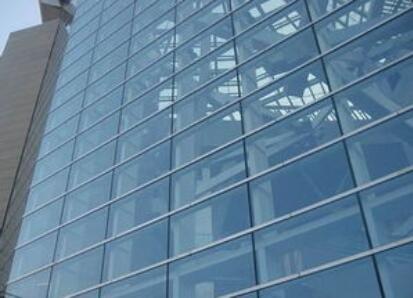 企业办公室马鞍山玻璃贴膜的作用与优点